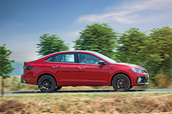 Volkswagen Virtus review: New Honda City rival is a Jetta reborn